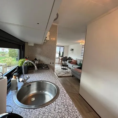 Chalet Linee In Bosrijke Omgeving Anloo Exterior photo