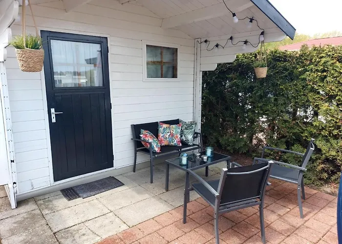 Chalet Linee In Bosrijke Omgeving Anloo