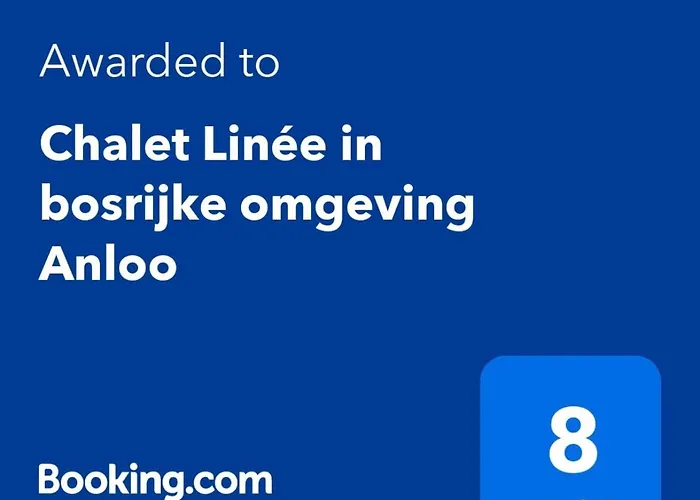 Chalet Linee In Bosrijke Omgeving Anloo