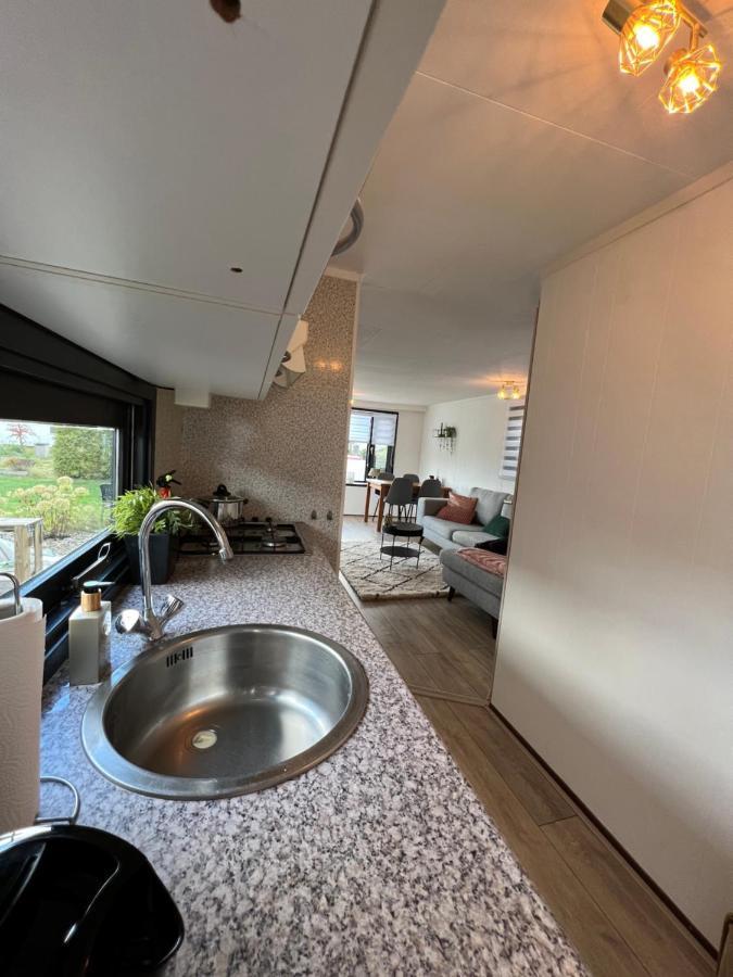 Linee In Bosrijke Omgeving Chalet Anloo