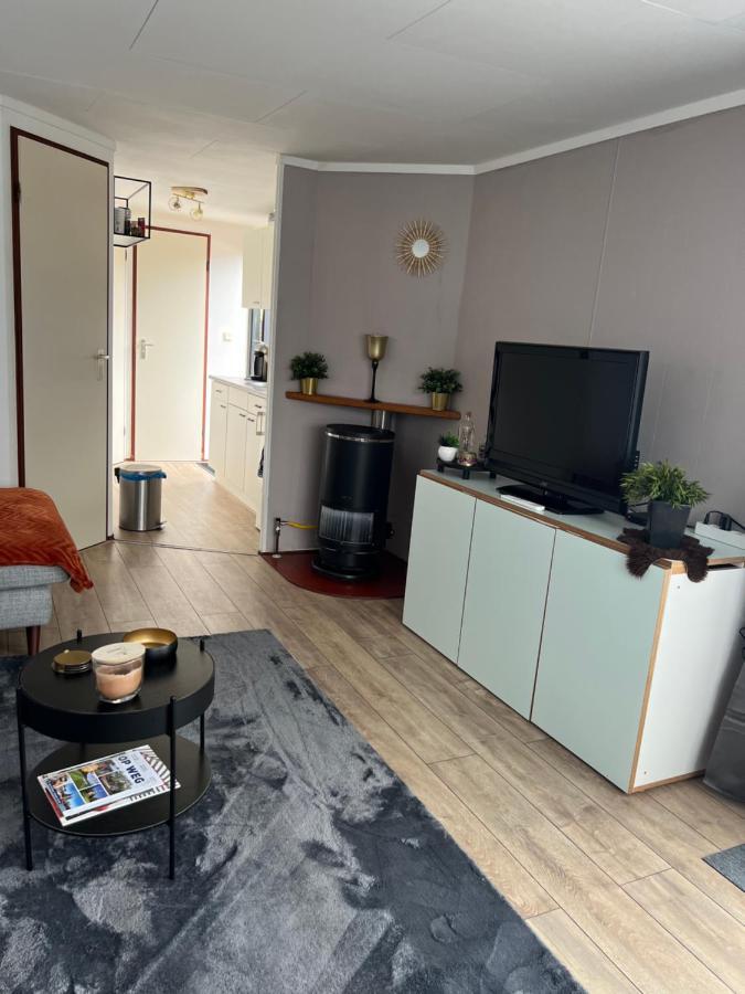 Linee In Bosrijke Omgeving Chalet *